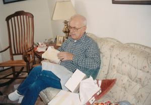 Photo of Lawrence Dausin